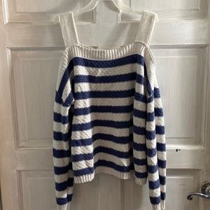 Striped blouse